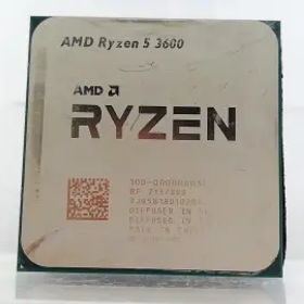AMD Ryzen 5 3600 (3.6GHz/TC:4.2GHz) bulk AM4/6C/12T/L3 32MB/TDP 65W