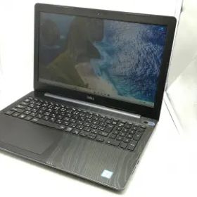 DELL Inspiron 15 5000(5570)【i7-8550U 8G 1T(HDD)+128G(SSD) DVDマルチ 1GbE WiFi 15LCD(1920x1080)】