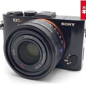 【中古】 【並品】 ソニー Cyber-shot DSC-RX1RM2