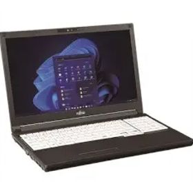 Fujitsu LIFEBOOK(バリューシリーズ) A5512/KX FMVA96051P【i5-1235U 8G 256G(SSD) DVDマルチ WiFi 15.6LCD】