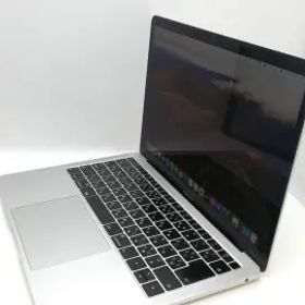 Apple MacBook Air 13インチ Corei5:1.6GHz 128GB Touch ID搭載モデル シルバー MVFK2J/A (Mid 2019)