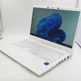 NEC LAVIE N14 N1455/BAW PC-N1455BAW-J パールホワイト【i5-1135G7 16G 512G(SSD) 1GbE WiFi 14LCD(1920x1080)】