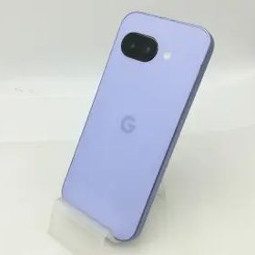 Google docomo 【SIMフリー】 Pixel 9a アイリス 8GB 128GB