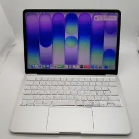 Apple MacBook Neo 13インチ A18 Pro(CPU:6C/GPU:5C) 8GB/256GB シルバー MHFA4J/A (13インチ,A18 Pro)