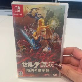 ゼルダ無双 厄災の黙示録 Nintendo Switch