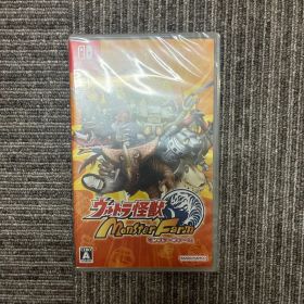 ウルトラ怪獣モンスターファーム Nintendo Switch