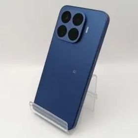 Xiaomi 国内版 【SIMフリー】 Xiaomi 17T Pro ディープブルー 12GB 512GB