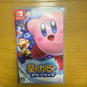 Nintendo Switch 星のカービィ スターアライズ ソフト