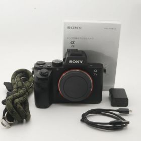 【シャッター回数：14600】SONY α7 II ILCE-7M2 ボディ〔SONY Eマウント〕