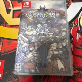 Switch ユニコーンオーバーロード 通常版