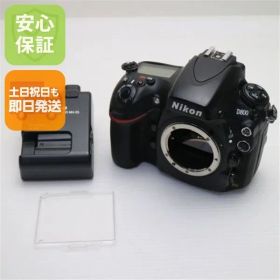 良品中古 Nikon D800 ブラック ボディ 即日発送 デジ1 Nikon デジタルカメラ 本体 土日祝発送OK