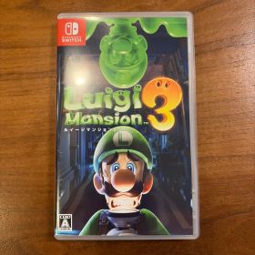 ルイージマンション3