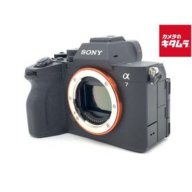 【中古】 【並品】 ソニー α7 V ボディ [ILCE-7M5]