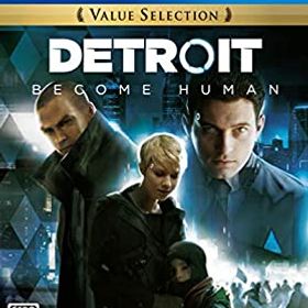 【中古】 【PS4】Detroit: Become Human Value Selection