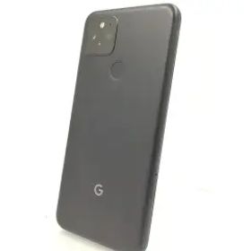 Google 国内版 【SIMフリー】 Pixel 5 Just Black 8GB 128GB G5NZ6