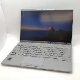 Fujitsu LIFEBOOK UH UH90/H1 FMVU90H1H フロストグレー【i7-1360P 16G 512G(SSD) WiFi 14LCD】