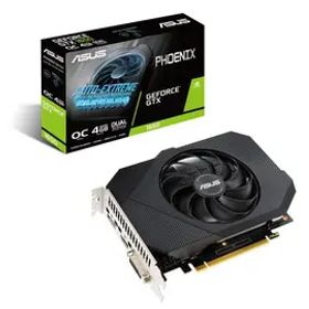 ASUS PH-GTX1650-O4GD6-P GTX1650/4GB(GDDR6)/PCI-E