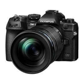 【中古】【1年保証】【美品】OLYMPUS OM SYSTEM OM-1 12-100mm F4.0 PROキット