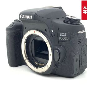 【中古】 【良品】 キヤノン EOS 8000D ボディ 【デジタル一眼レフ】 【6ヶ月保証】