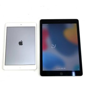 Apple アップル タブレット ipadmini2 16GB/ipadair2 128GB MGTX2J/A ME279J/A iOS シルバーカラー / 240002233812
