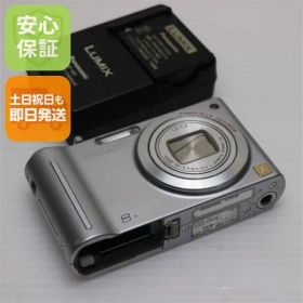 中古 DMC-ZX1 シルバー 即日発送 Panasonic LUMIX デジカメ 本体 土日祝発送OK