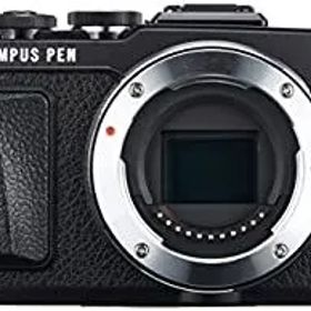 【中古】「非常に良い」OLYMPUS PEN E-PL7 ボディ ブラック ミラーレス一眼 PEN E-PL7 BODY BLK