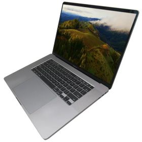 送料無料 2018年モデル apple MacBook Pro 16インチ, MVVL2J/A CTO WEBカメラ MacOS Sonoma 第9世代 Core i7 メモリー32GB 高速SSD512GB 無線LAN 中古ノートパソコン 中古 パソコン1853106