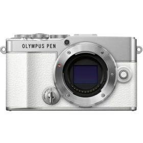 OM SYSTEM PEN E-P7 ボディ ホワイト EP7BODYWHT
