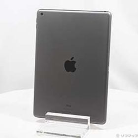 iPad 第8世代 32GB スペースグレイ 3YL92J／A Wi-Fi ［10.2インチ液晶／A12-Bionic］