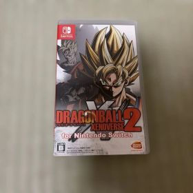 Switch ドラゴンボール ゼノバース2
