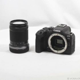 【中古】Canon(キヤノン) EOS R10 RF-S18-150 IS STM レンズキット 【348-ud】