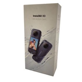 Insta360◆ビデオカメラ Insta360 CINSAAQ/B X3//
