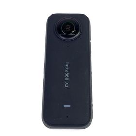 Insta360◆ビデオカメラ Insta360 CINSAAQ/B X3//