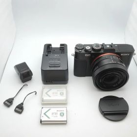 ソニー SONY コンパクトデジタルカメラ DSC-RX1