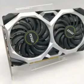 MSI GeForce GTX 1660 SUPER VENTUS XS OC GTX1660Super/6GB(GDDR6)/PCI-E