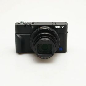 【中古】 (ソニー) SONY Cyber-shot DSC-RX100M7【中古カメラ コンパクトデジカメ】 ランク：AB+
