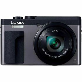 【中古】パナソニック Panasonic コンパクトデジタルカメラ ルミックス TZ90 光学30倍 4K動画記録 シルバー DC-TZ90-S当店保証30日間 人気モデル 高画質 売れ筋