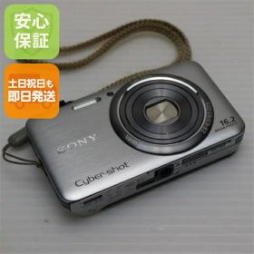 【中古】 超美品 Cyber-shot DSC-WX7 シルバー 安心保証 即日発送 SONY デジカメ デジタルカメラ 本体 土日祝発送OK