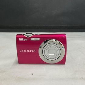 Nikon デジタルカメラ CoolPix S230【中古】