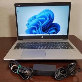 400 良品 HP ProBook 450 G7◆8◆256GB◆15.6FHD