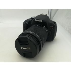 【中古】Canon EOS Kiss X6i EF-S 18-135 IS STM レンズキット【大須】保証期間１ヶ月【ランクC】