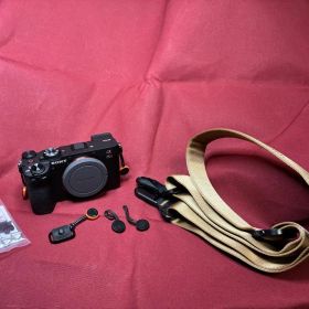 SONY α7CR 本体