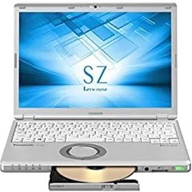 【中古】「非常に良い」パナソニック CF-SZ6BDKPR Lets note SZシリーズ