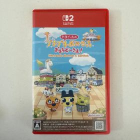 即日発送！たまごっちのプチプチおみせっち おまちど〜さま！ Switch 2