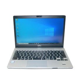 Windows10 Pro 64bit 富士通 LIFEBOOK S937/S Core i5-7300U 2.6GHz メモリ 8GB SSD 256GB 光学ドライブなし Webカメラ 13.3インチ フルHD(1920×1080)