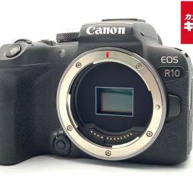 【中古】 【美品】 キヤノン EOS R10 ボディ 【ミラーレス一眼】 【6ヶ月保証】