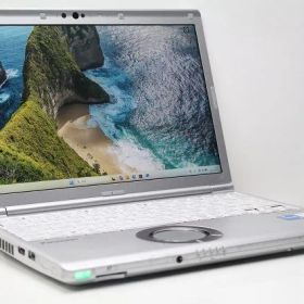 値下げ ノートパソコン 中古 ハイスペック Panasonic レッツノート CF-SV1 第11世代 Core i5 メモリ16GB SSD256GB Windows11 カメラ