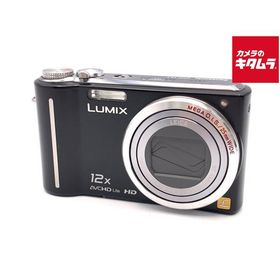 【中古】 【並品】 パナソニック LUMIX DMC-TZ7-K ブラック