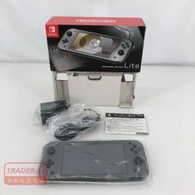 05w24642T 【Nintendo Switch Lite】ニンテンドースイッチライト 本体 ディアルガ・パルキア ＊動作確認/初期化済み＊【中古品】