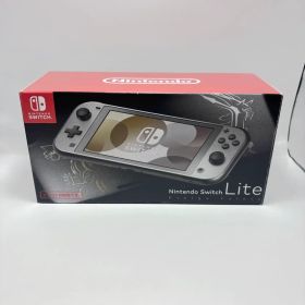 【週末限定値下げ】Nintendo Switch Lite ディアルガ パルキア